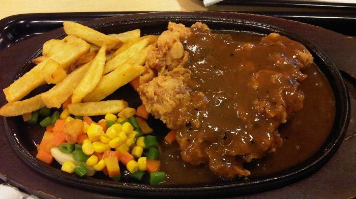 Daftar Harga Waroeng Steak and Shake
