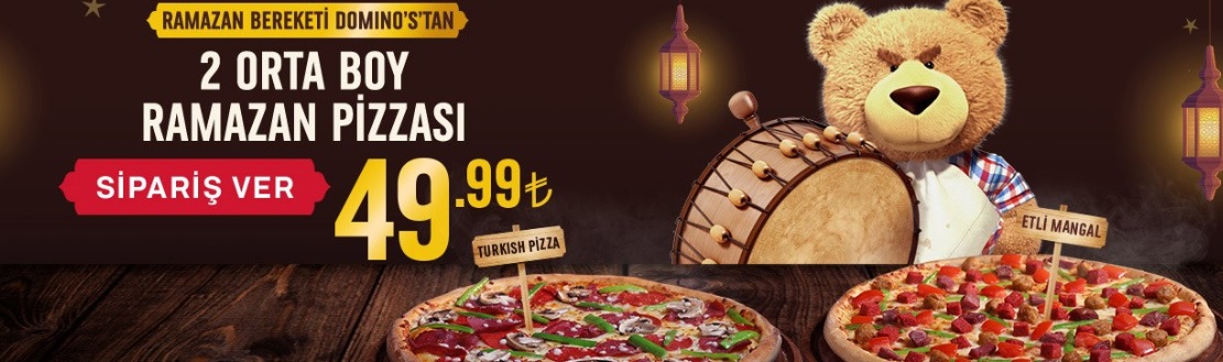 DOMİNOS PİZZA İFTAR MENÜSÜ FİYATLARI Mekan Arama Motoru NE KADARA YENİR?