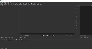 Shotcut aplikasi editing video gratis untuk laptop atau komputer