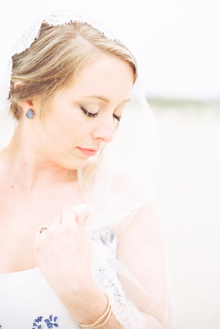 Romantic Cannon Beach Elopement by Wedding Photographer Something Minted