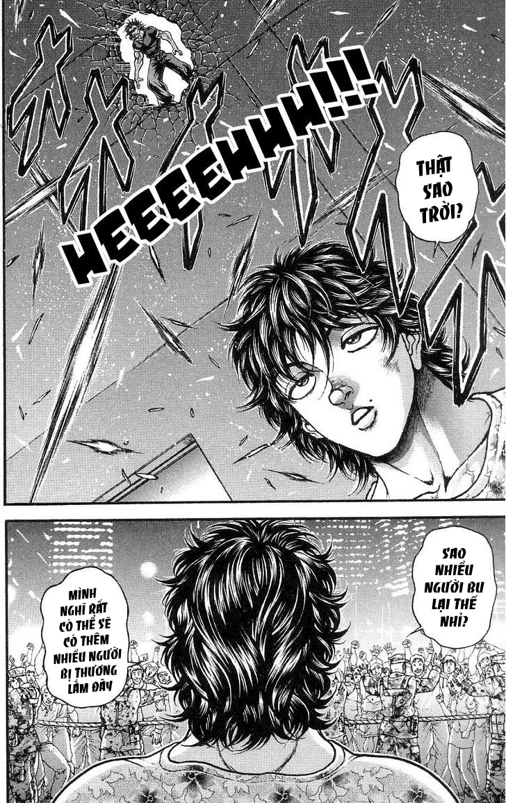 Baki - Son of Ogre Chap 261 - Truyen.Chap.VN