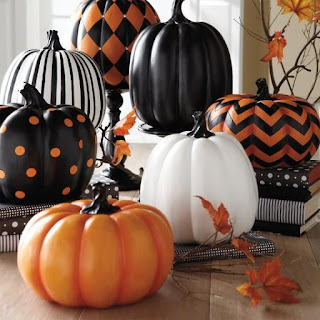 Halloween balkabağı boyama