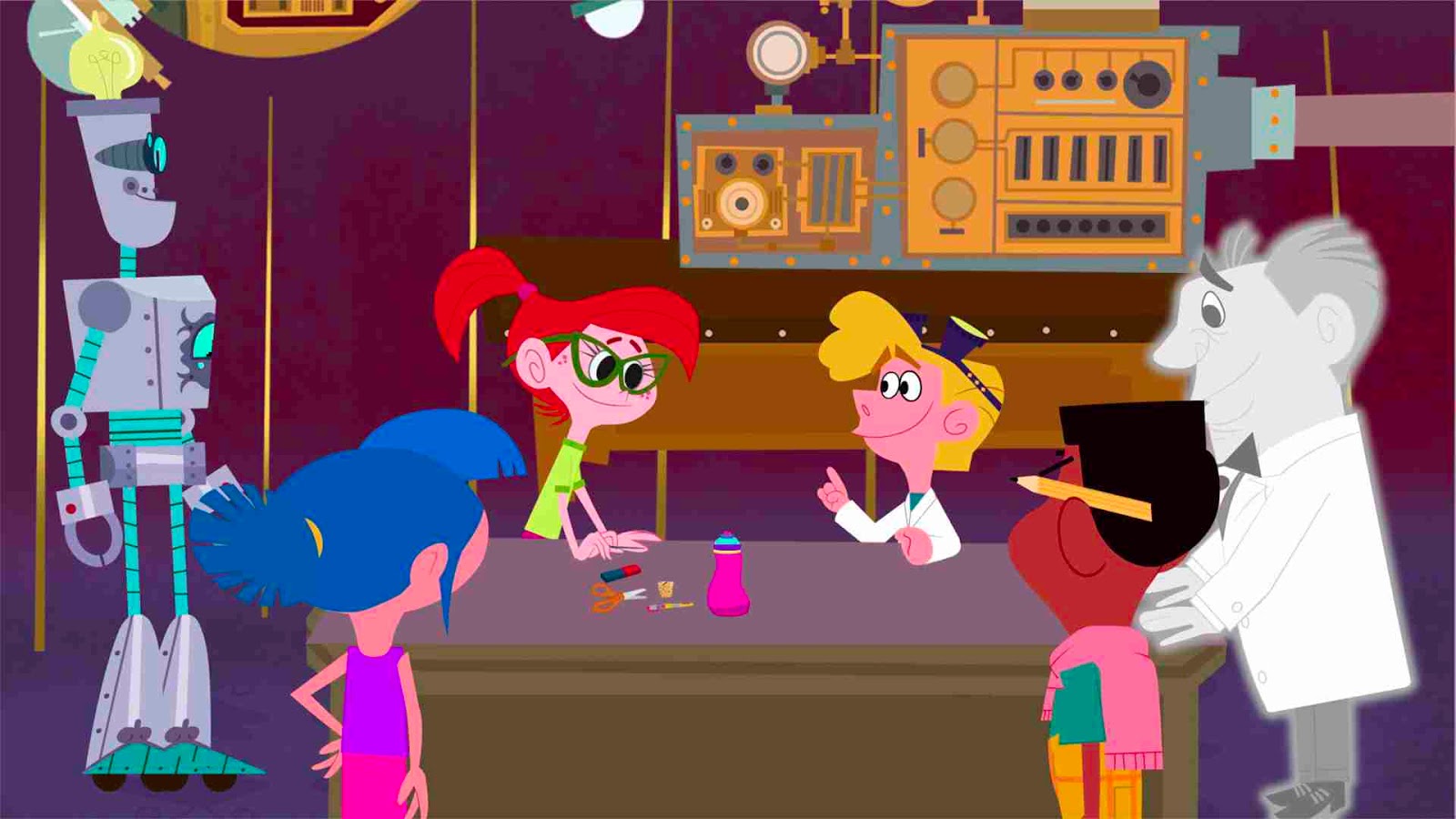 NAT GEO KIDS llegó al Perú | Una Mami Creativa