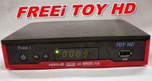 Freei Toy HD Nova Atualização V.1.026