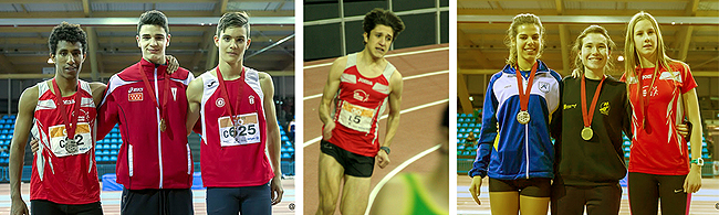 Atletismo Aranjuez Club Marathón Aranjuez