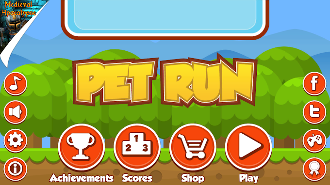 Pet Run juego de corredor sin fin llega a Windows Phone 8.1 y Windows 8/8.1