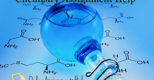 We Can Do Your Chemistry Homework - Assignment Help