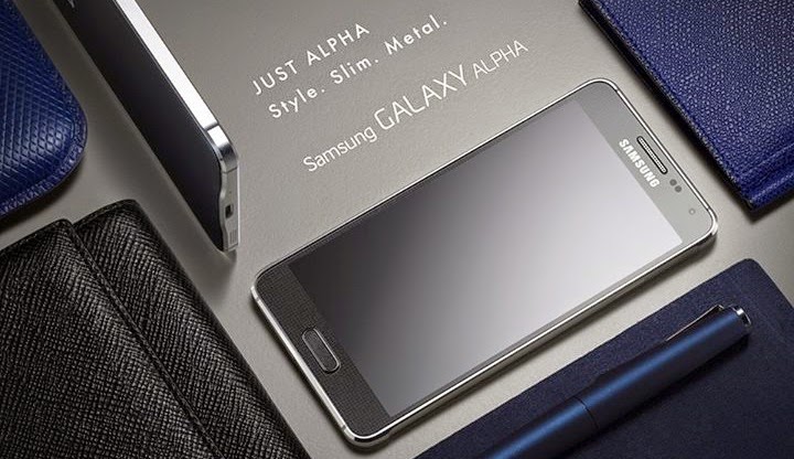 Samsung Galaxy Alpha - Kimstore
