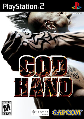 God Hand cover