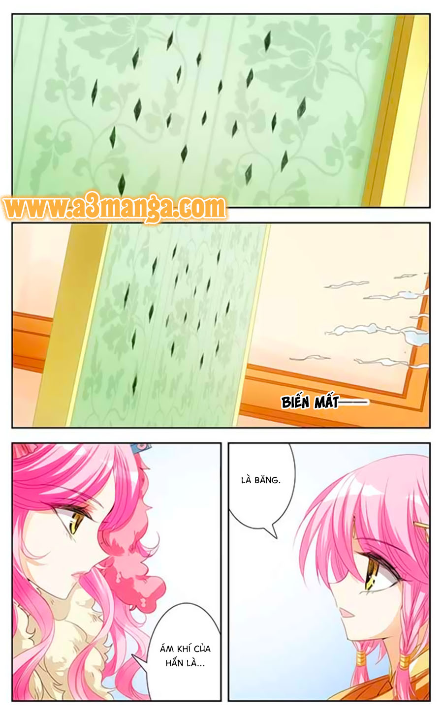 Khuynh Quốc Yêu Sủng Chap 5.2 - Next Chap 6