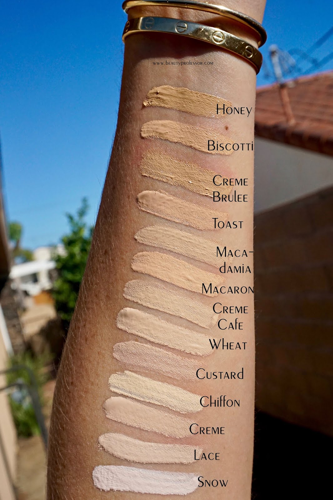 Beauty Professor A Desert Days Look, Featuring Jouer Concealer + the