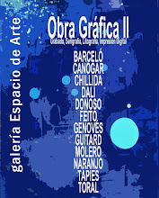 OBRA GRÁFICA II. GALERÍA ESPACIO DE ARTE