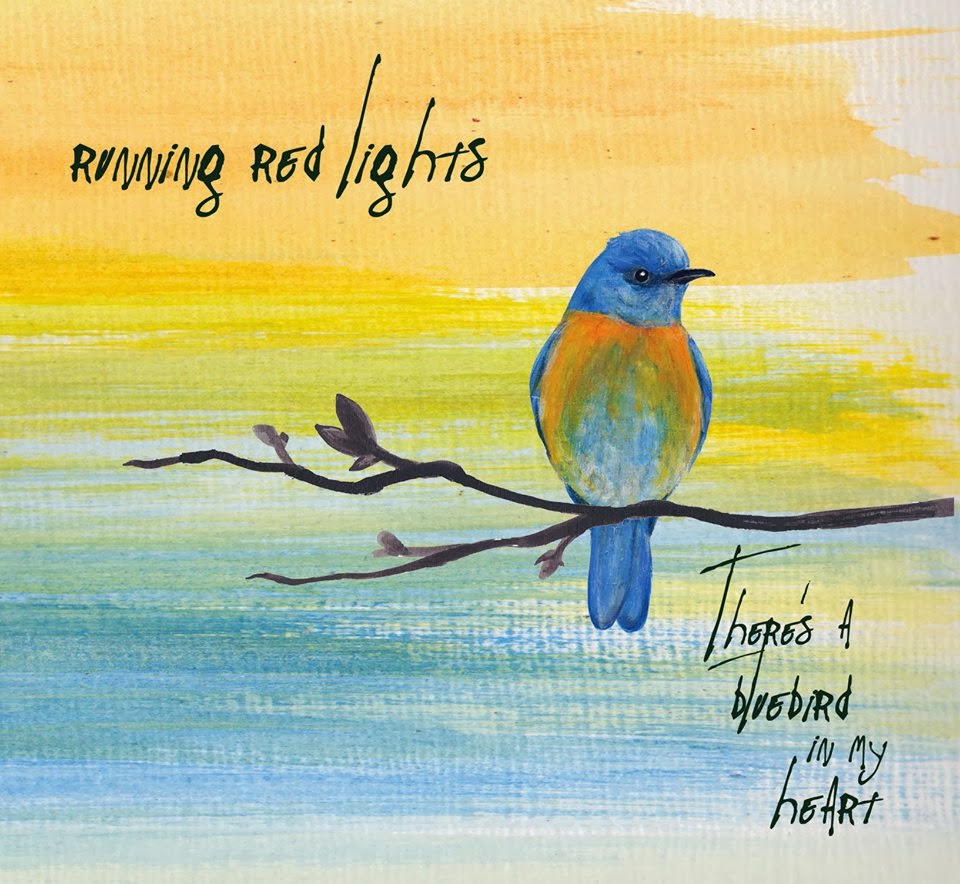 RUNNING RED LIGHTS ALBUM REVIEW