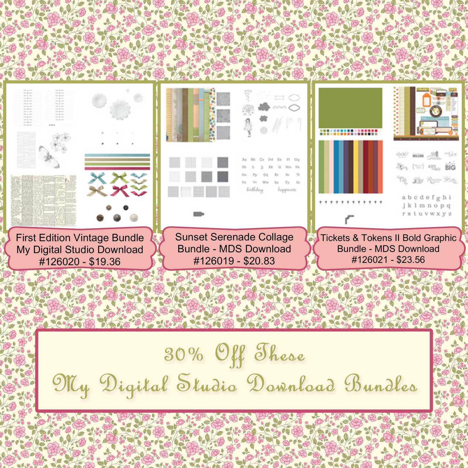 National Scrapbooking Month [Create With Christy]