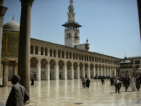 Grand Mosque of Damascus