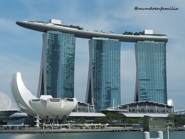 Marina Bay Sands (Singapur)