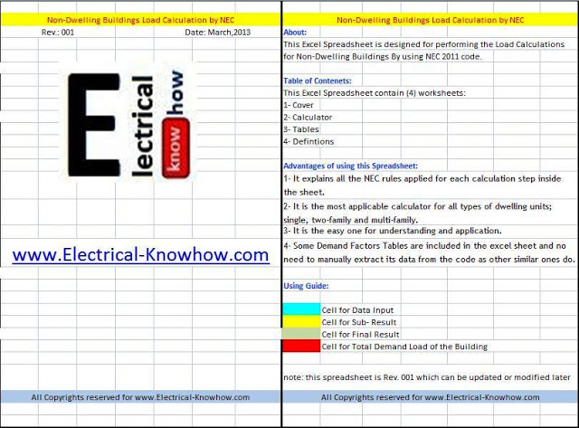 Generators Sizing Calculations – Part Twelve ~ Electrical Knowhow