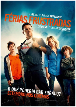 Férias Frustradas Dublado