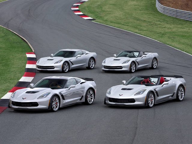 Corvette Automático - preferido dos consumidores