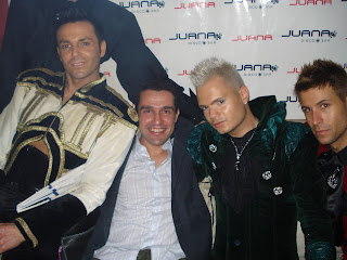 RETRO CINE TV: LOCO MÍA 2011