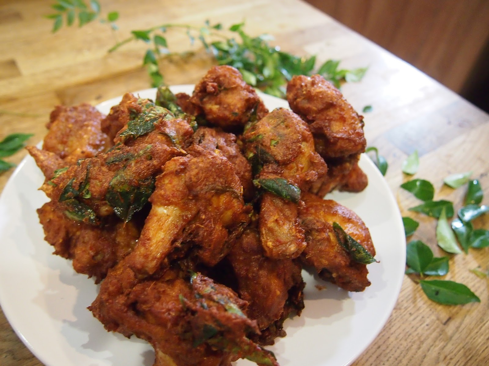Ayam Goreng Recipe // 马来炸鸡 // Malay Fried Chicken