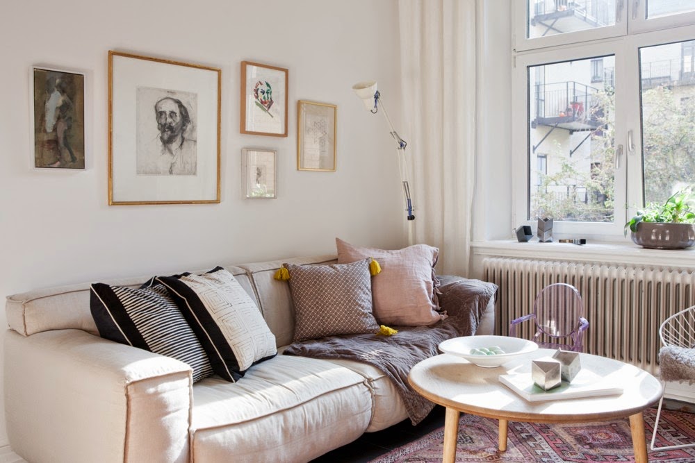 Salle à Manger Cocooning - Idées de décoration