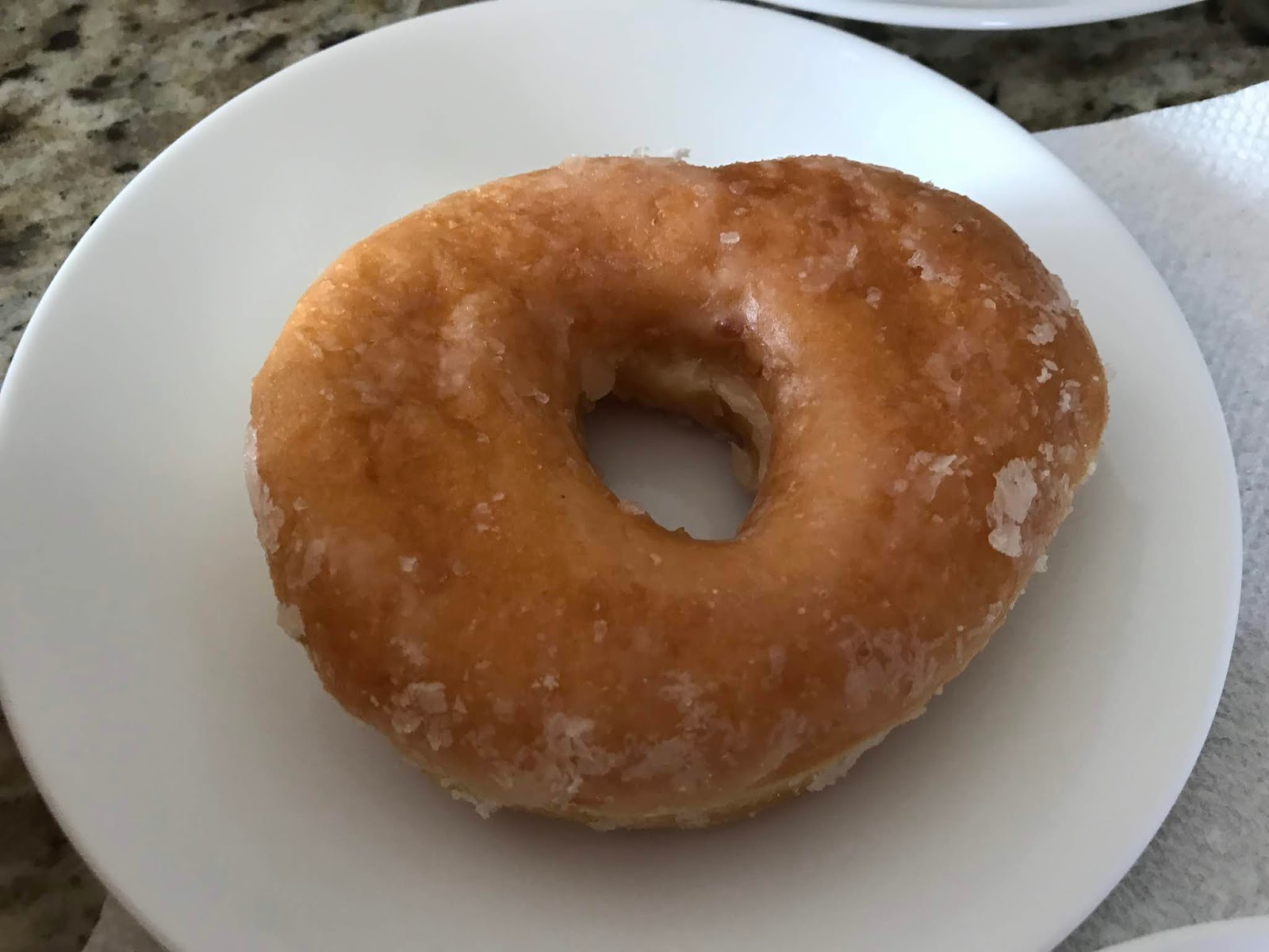 The Pastry Chef's Baking LaMars Donuts, Kansas City, MO