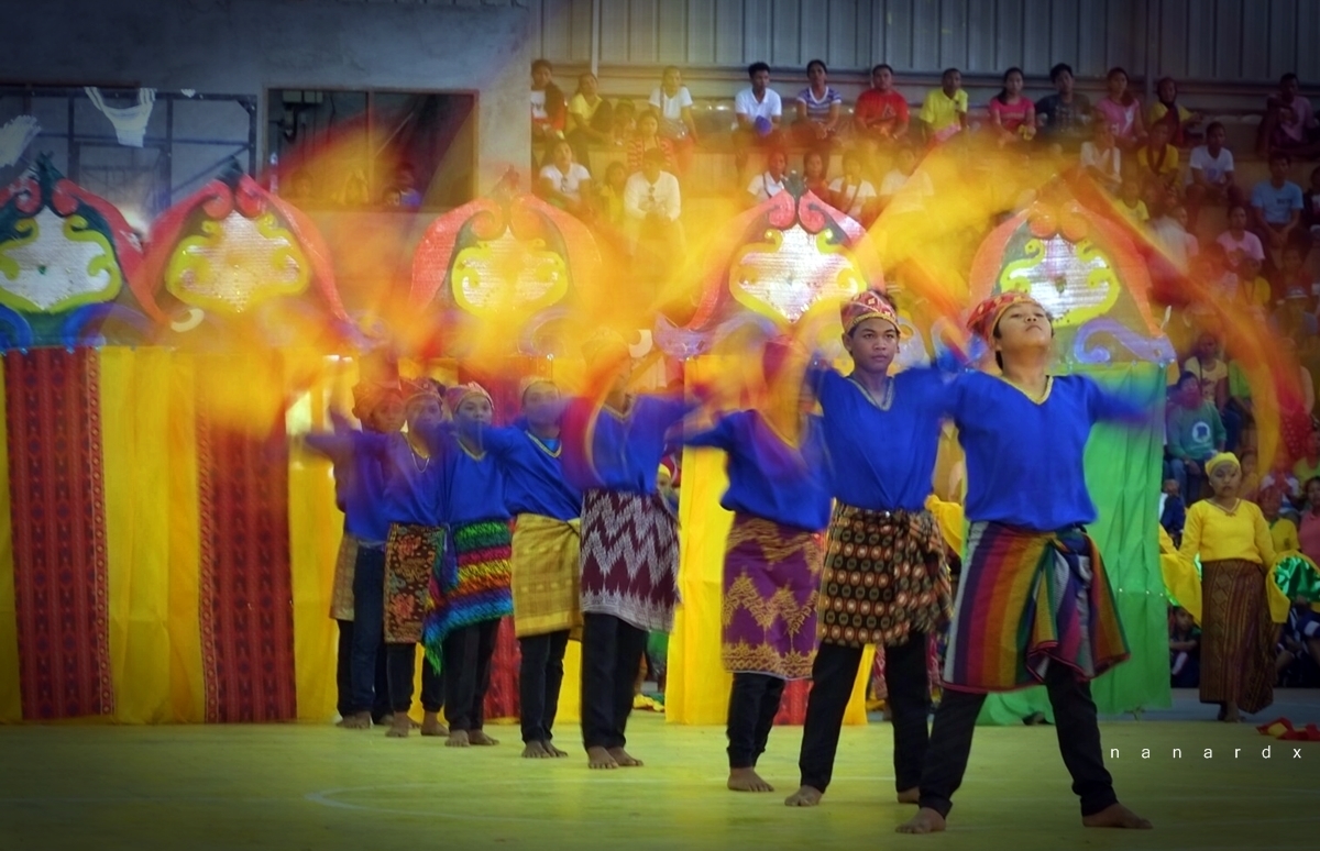 Binuyugan Festival of Maitum