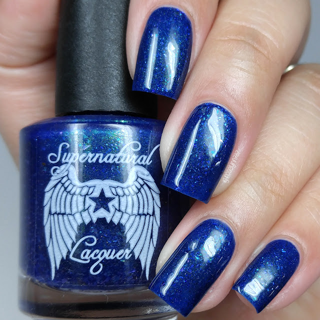 Supernatural Lacquer - Whosits and Whatsits