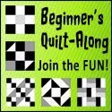 Beginner's Quilt-A-Long
