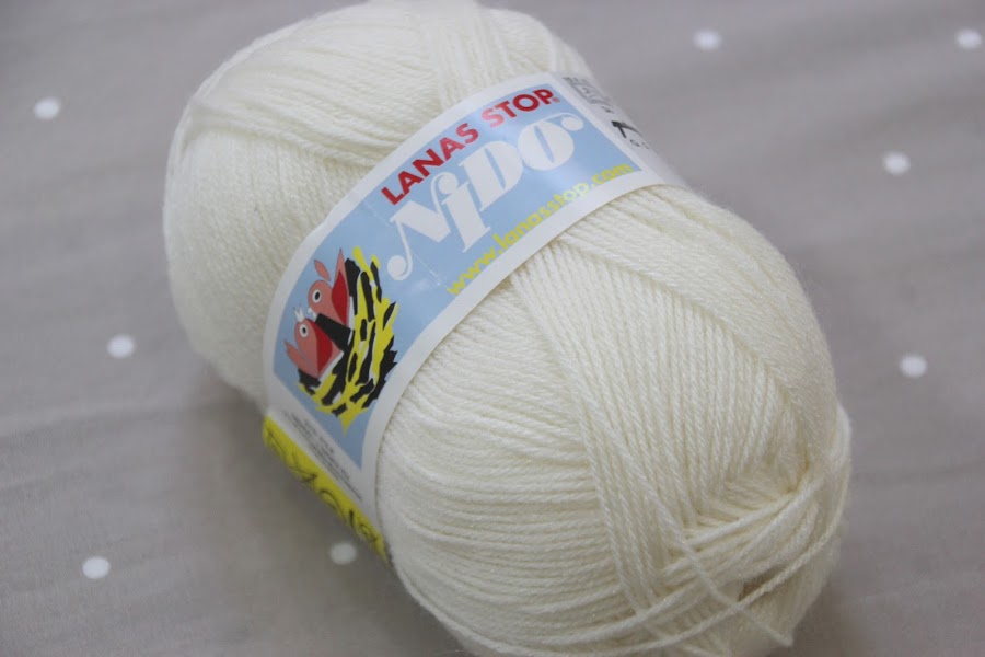 DIY Tutorial y patrones patucos de bebé tejidos con dos agujas