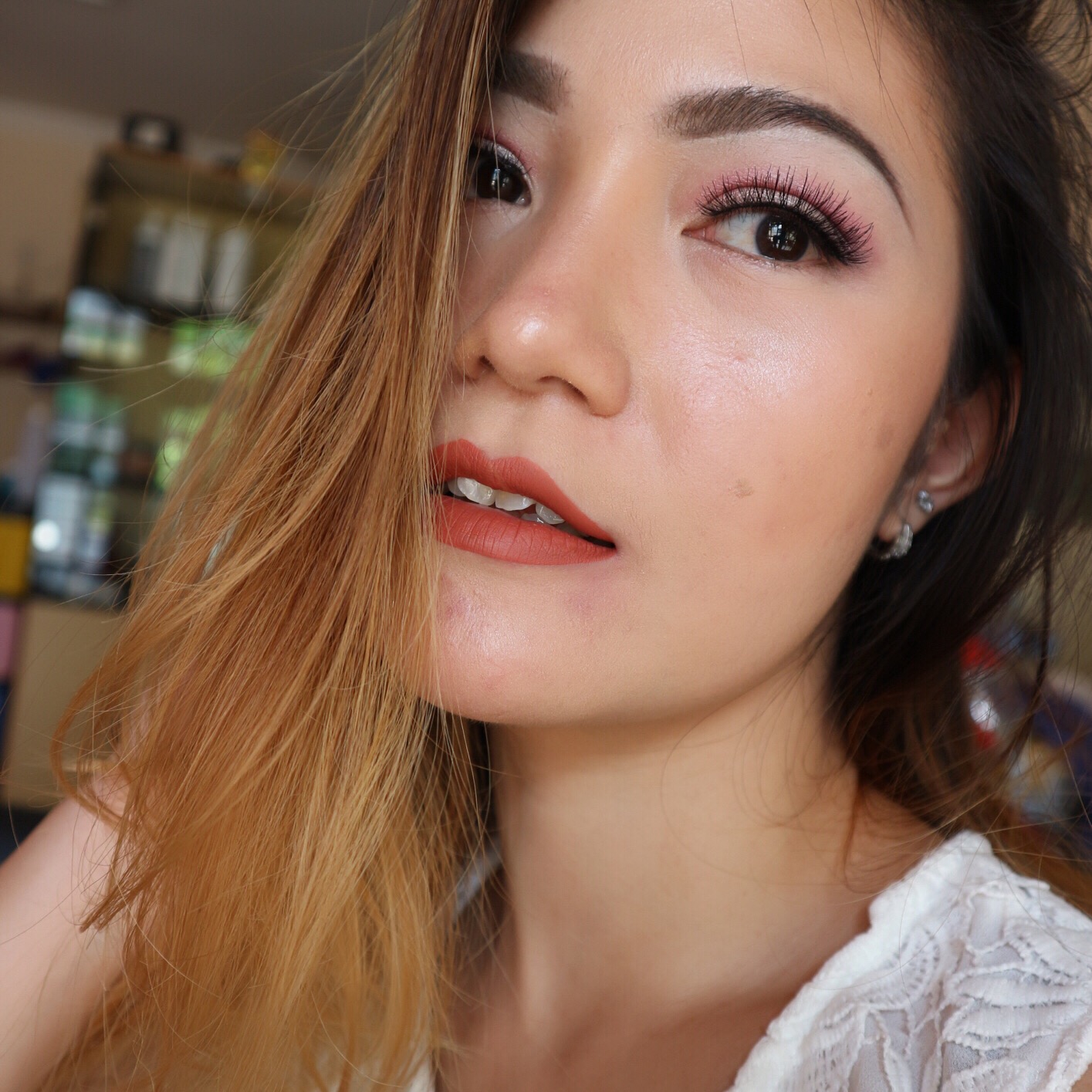 Red lipstick palette. Beautiful review. Beautiful review. Beautiful review. Beautiful review.