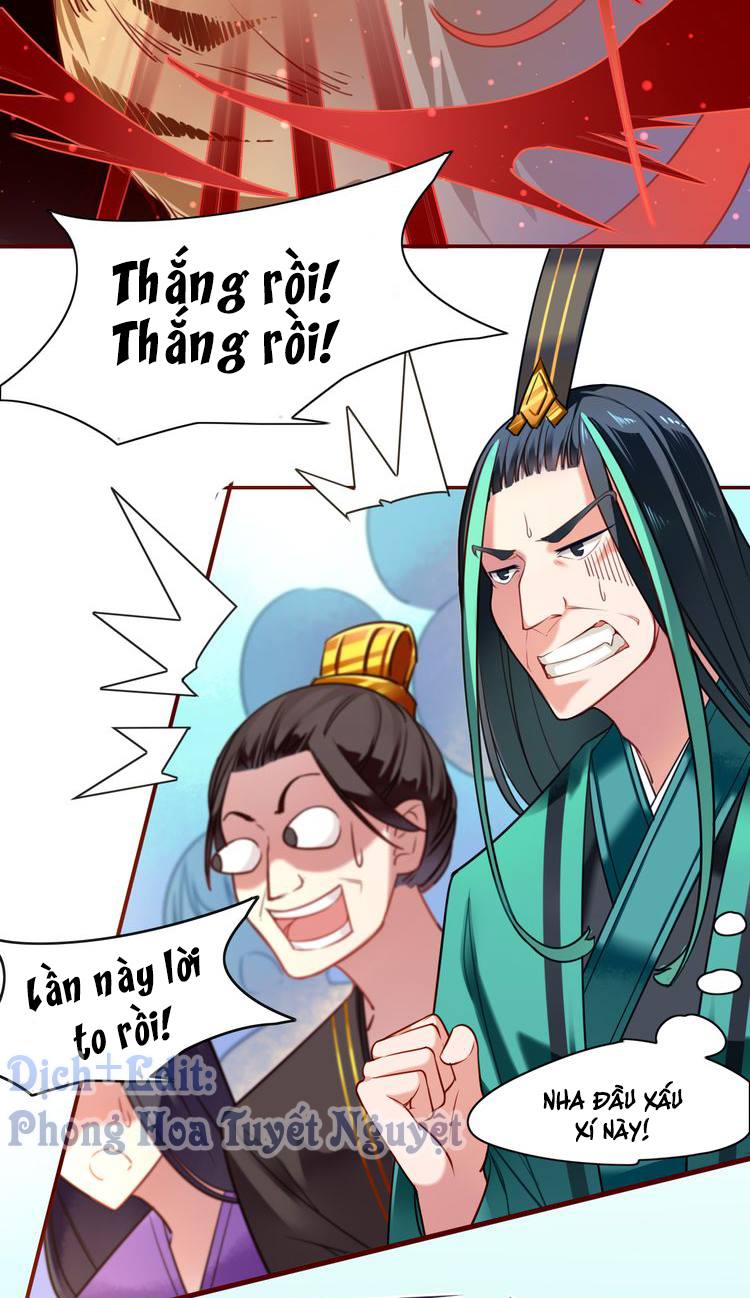 Cẩm Lý Quy Chap 1 - Next Chap 2