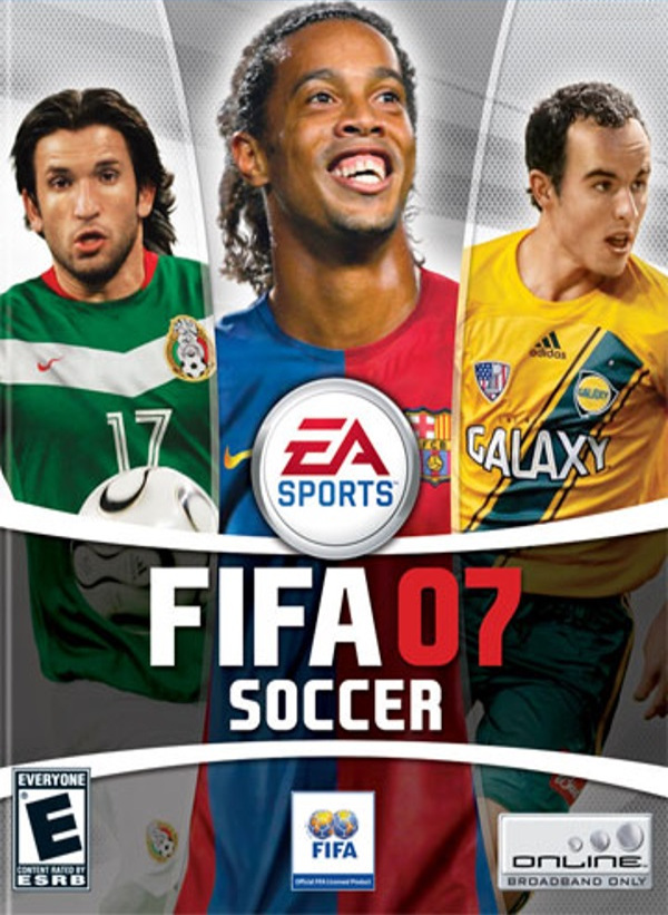 Descargar FIFA 07 [Portable] Games X