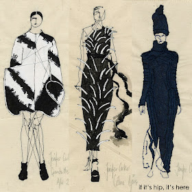 If It's Hip, It's Here (Archives): 2014 Runway Fashions Depicted In ...