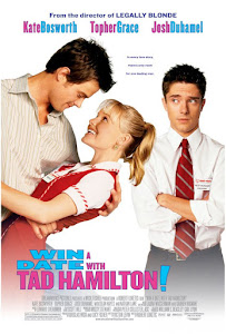 Win a Date with Tad Hamilton! Poster