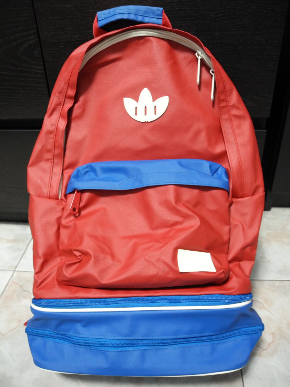 Sales. Adidas Backpack (w Shoebag compartment!)
