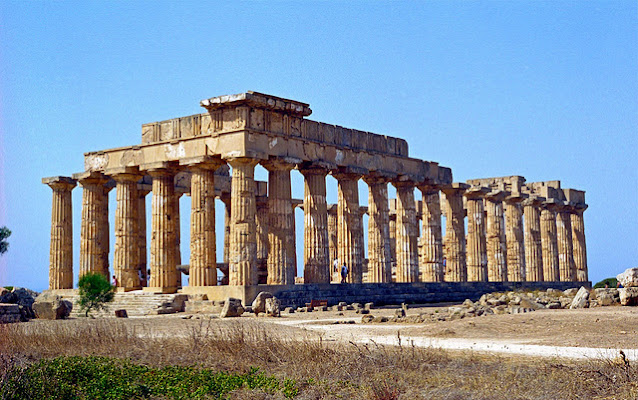 Μιλάτε Γκρίκο - grecanica ; Magna Grecia