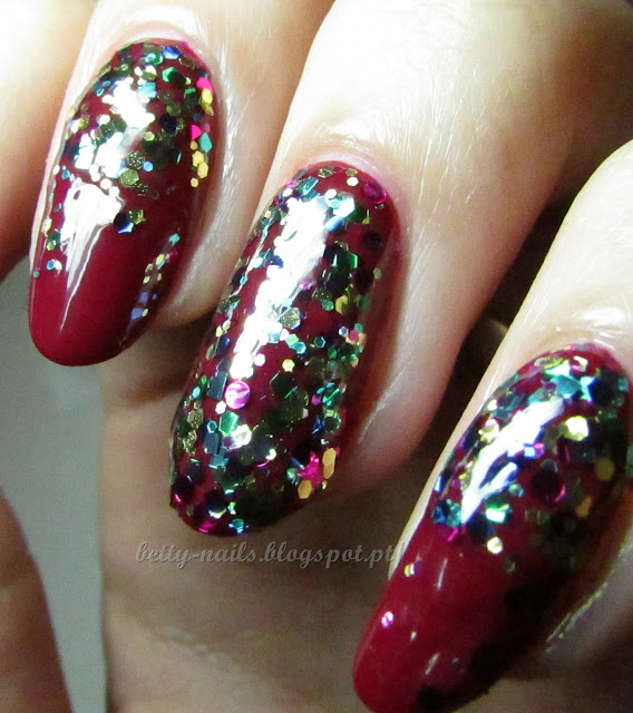 Betty Nails: *I* I Love Nail Polish [Indie Guide Project]