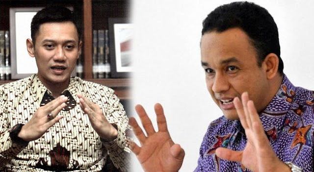 Anies Baswedan Pesankan Agar Agus Yudhoyono Jangan Terlalu Percaya Diri
