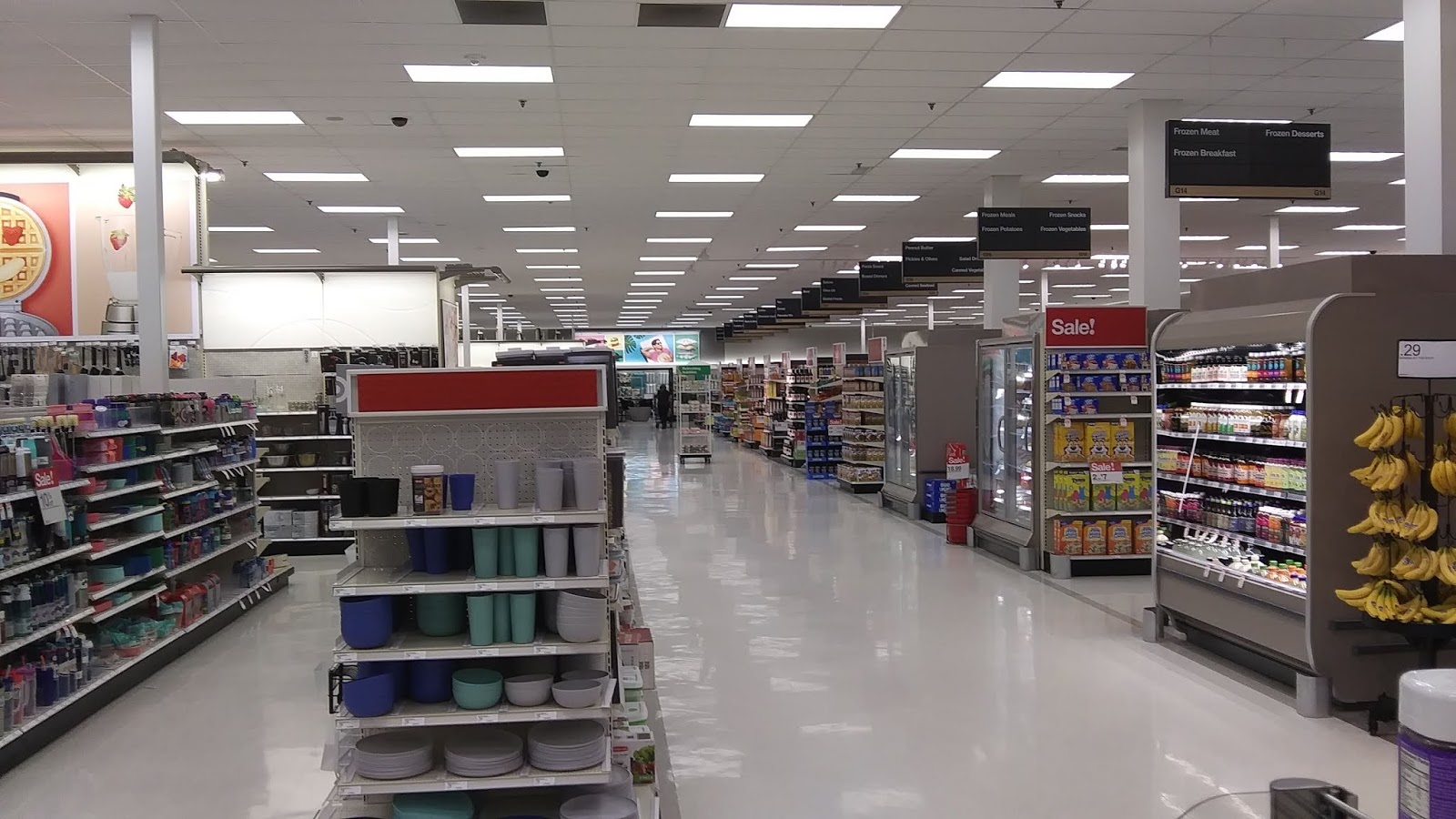 A new life for the Panama City Target
