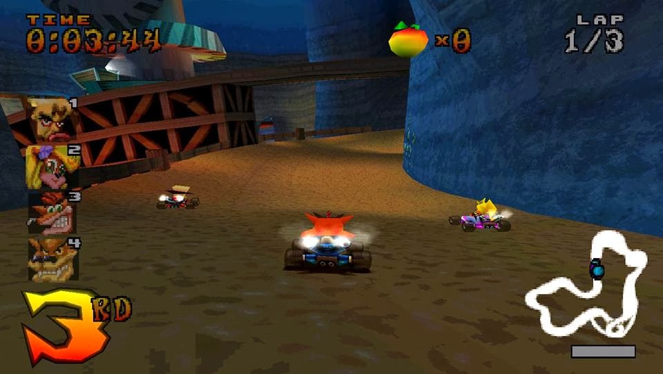 Download Crash Team Racing For Pc