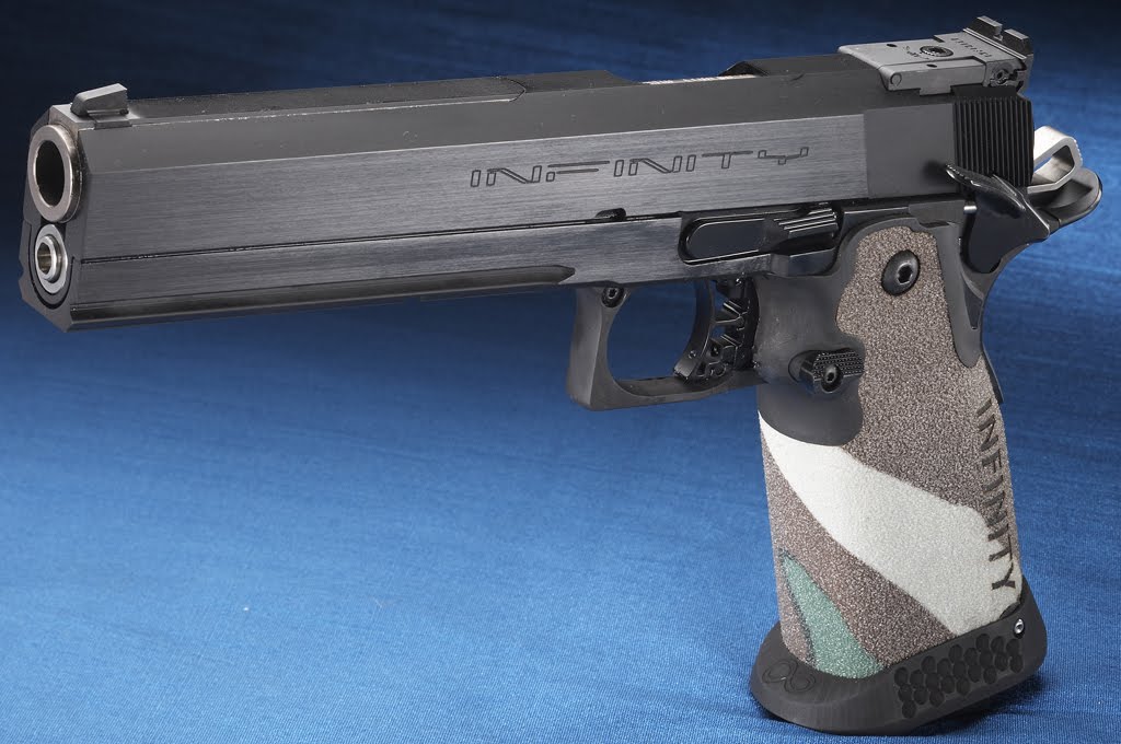 Joe's Guns Custom Infinity 1911