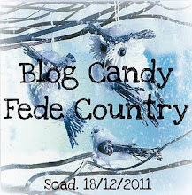 Blog candy Fede Country