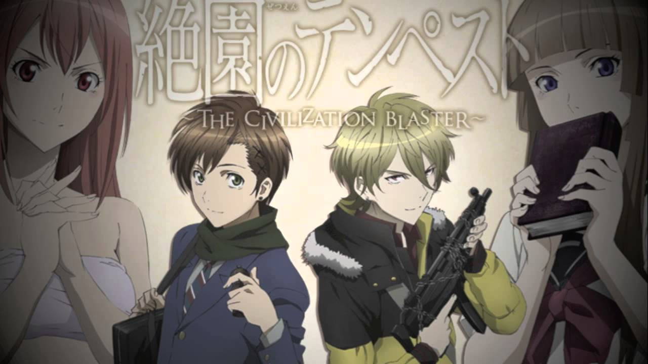 Zetsu No Tempest [EP 1-24END] | Semut Merah Indo Computer