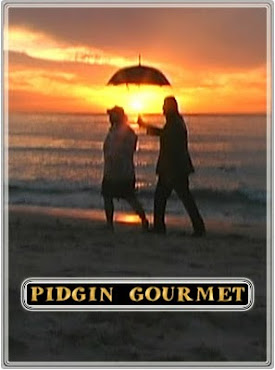 THE PIDGIN GOURMET