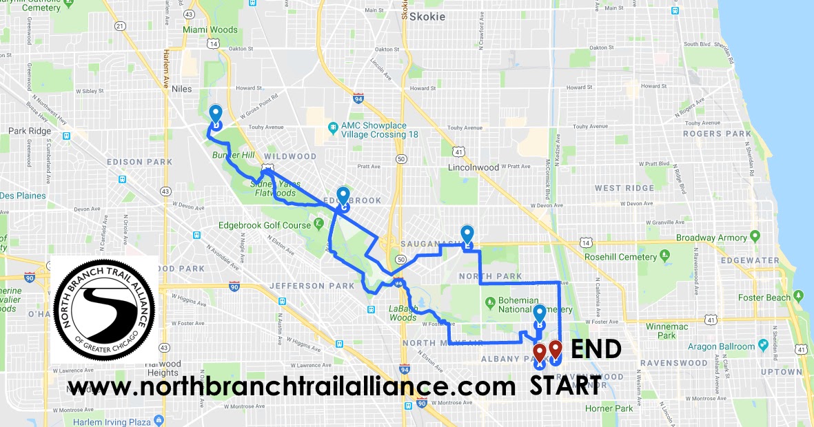 North Branch Trail Alliance of Greater Chicago