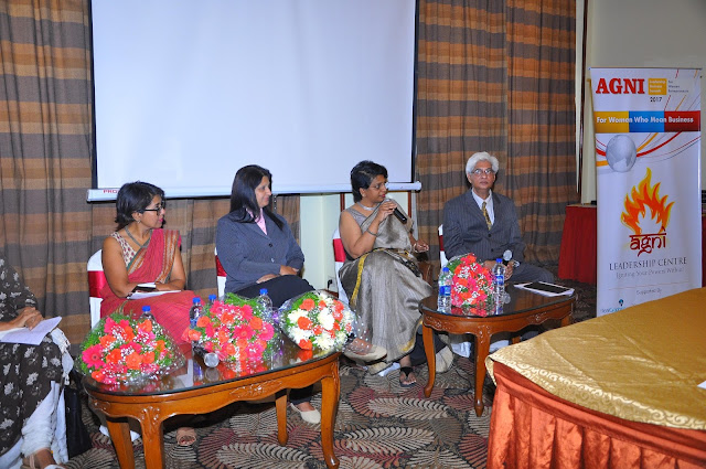 AGNI Leadership Business Summit for Women Entrepreneurs” in Bengaluru