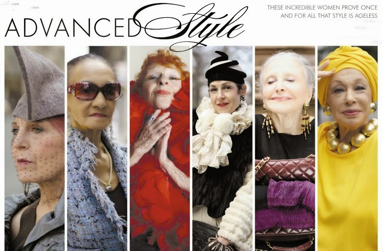 A Vintage Nerd, Vintage Blog, Documentary Recommendation, Fashion Inspiration Blog, Advanced Style, Older Women in Fashion