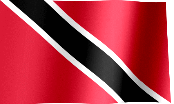Trinidad and Tobago Flag GIF | All Waving Flags